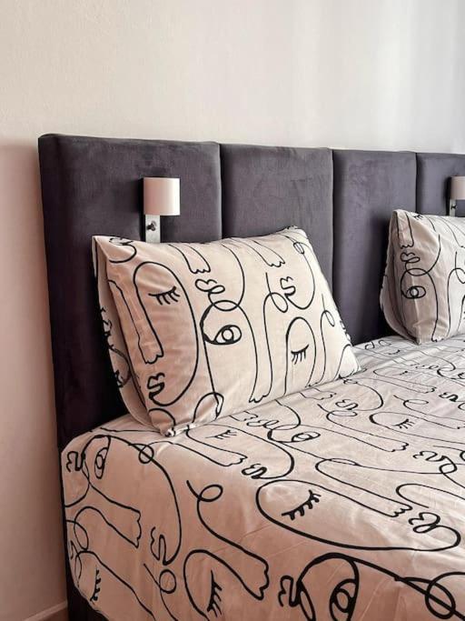 Teo Apartment Paphos Ngoại thất bức ảnh