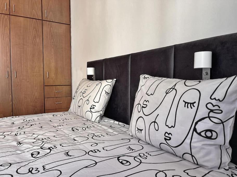 Teo Apartment Paphos Ngoại thất bức ảnh