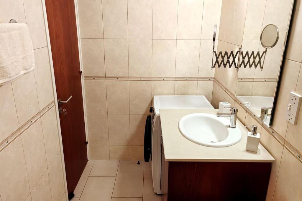 Teo Apartment Paphos Ngoại thất bức ảnh