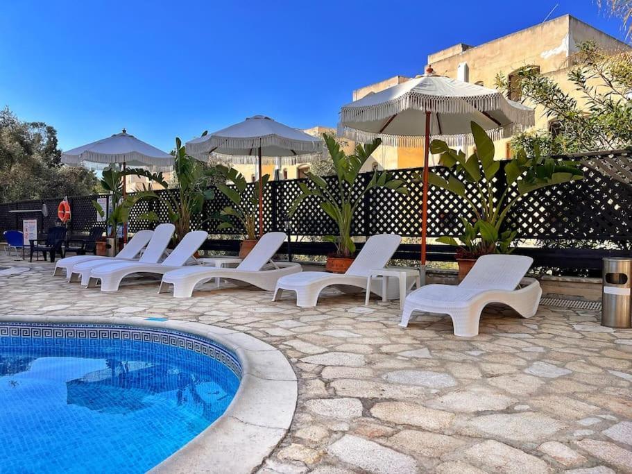 Teo Apartment Paphos Ngoại thất bức ảnh